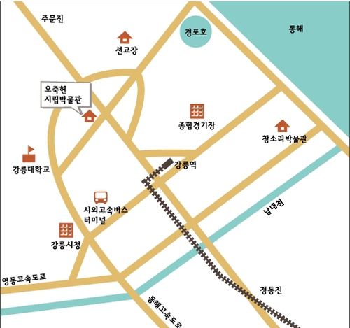 오죽헌시립박물관