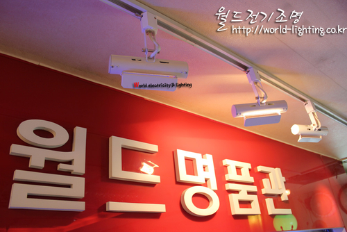 월드전기조명