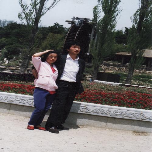 송이커텐장식