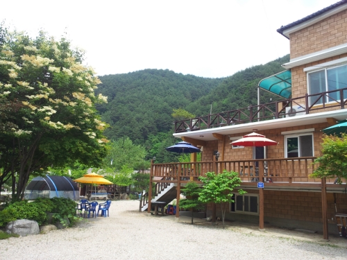 산여울펜션