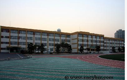 포항여자중학교