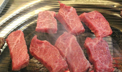조선화로구이