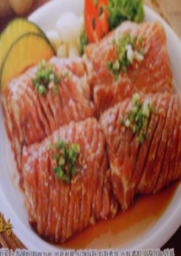오손도손연탄화덕구이