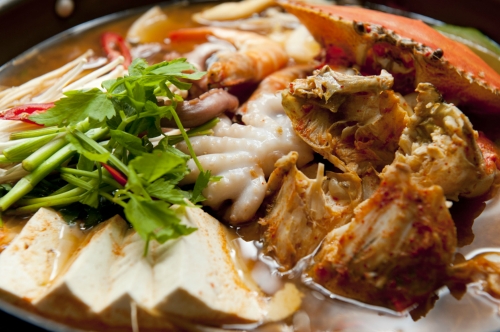 마산게낙찜.해마끼간장게장