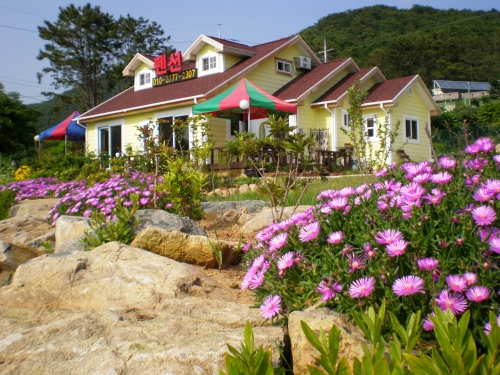 꿈에그린펜션