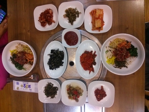 맛사랑식육식당 대표 이미지 (한상차림)