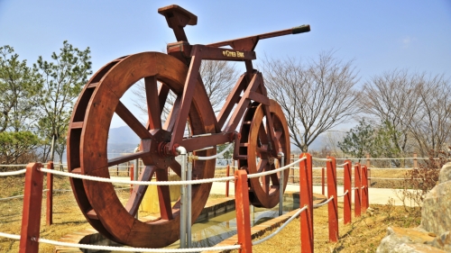 광주자전거여행 대표 이미지