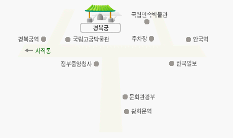 경복궁 대표 이미지