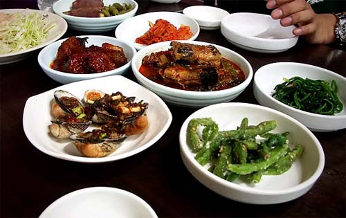익산아구탕찜