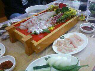 섬마을횟집