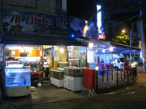 개미수산