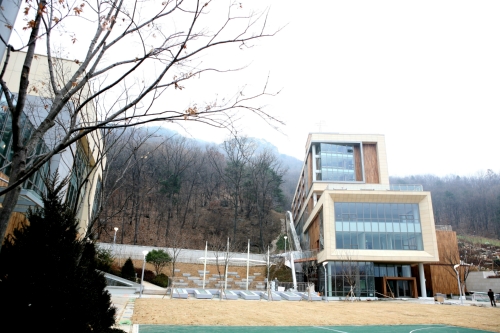 그레이스힐SCG강화수련원