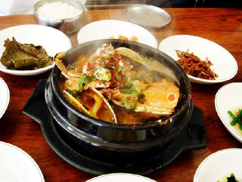 도남식당