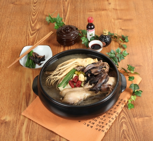 조은삼계탕