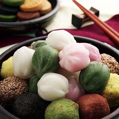 청학동떡마을