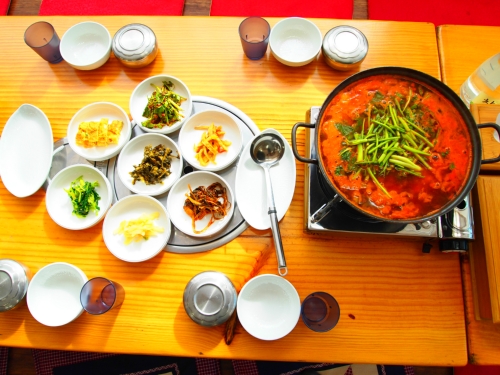 쉼터민물매운탕