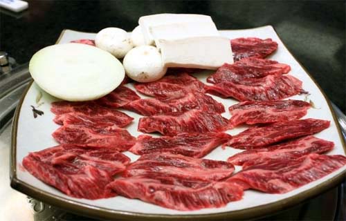 광림숯불고기