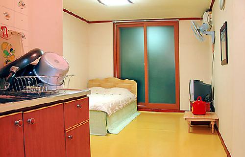 한아름콘도민박