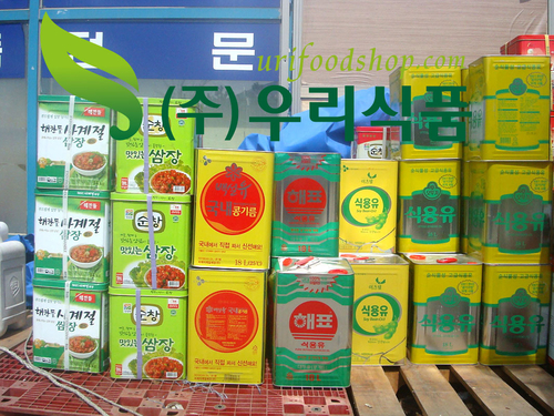 우리식품