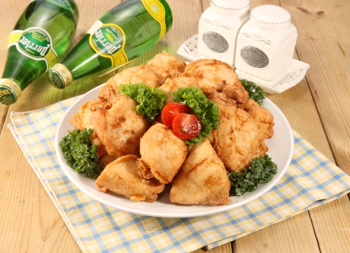 5k치킨 개봉점