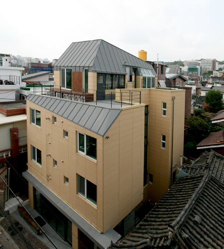 서후건축