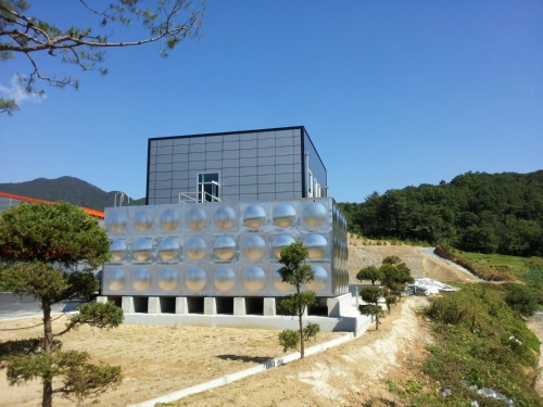 청수산업