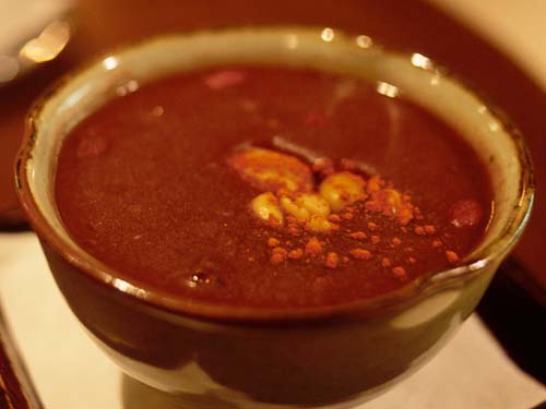 물오름바지락칼국수