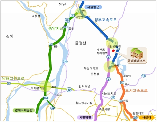 동래베네스트CC 대표 이미지