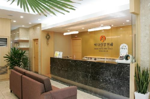 하나미엘여성의원 시설 사진