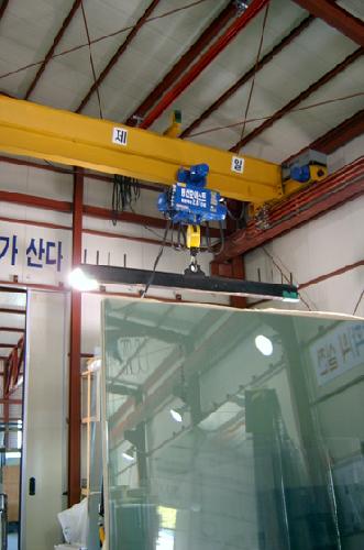 한국유리산업