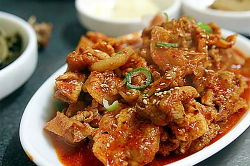 별일이네김밥과스파게티