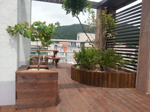 우경조경