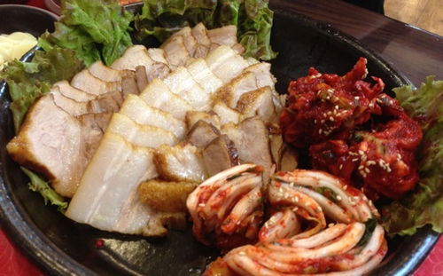 항아리보쌈 판교점