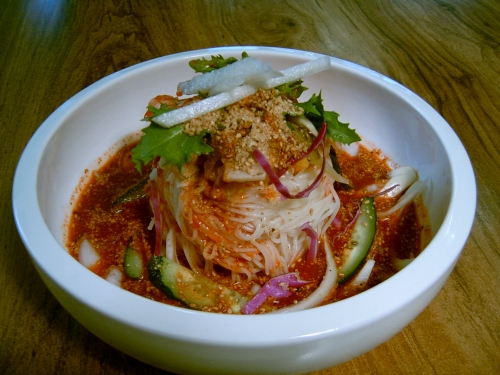 손영환비빔국수
