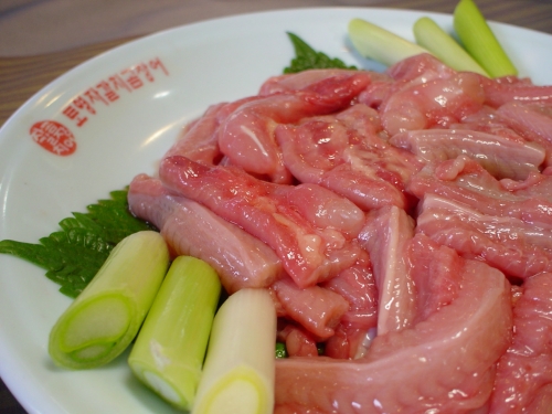 토영자갈치곰장어
