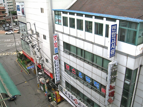엔탑고시원