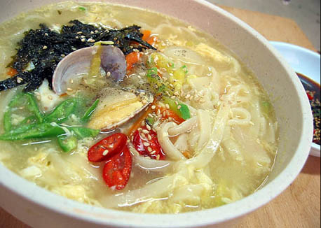 일산칼국수