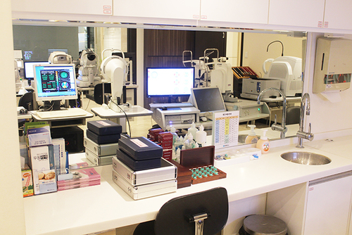 부평밝은눈안과의원 대표 이미지