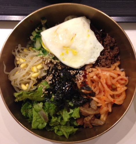 골동반