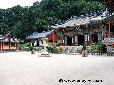 신흥사(설악산) (Sinheungsa) 5