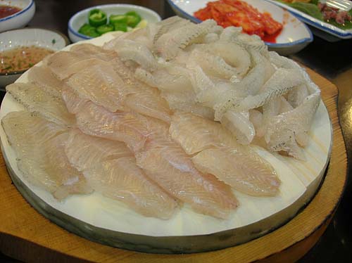청정바다