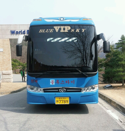 블루스카이관광