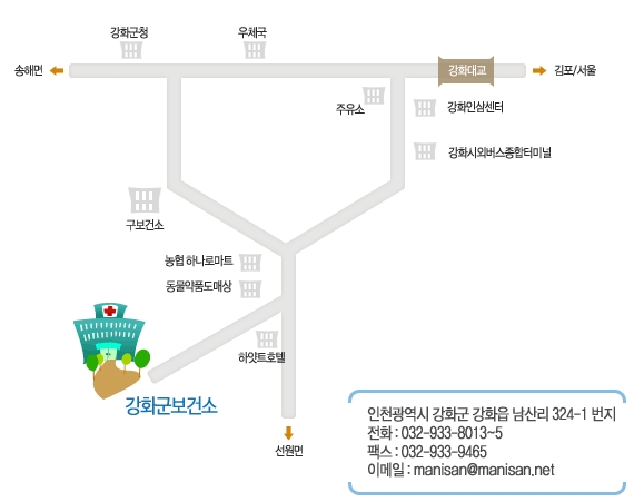 강화군보건소