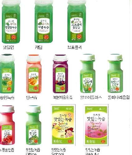 풀무원녹즙 덕양지사