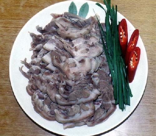 원조소문난순대국집