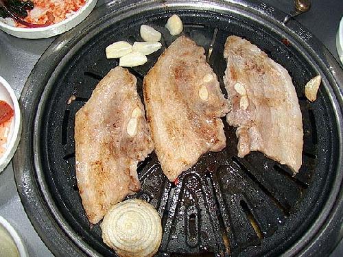 할머니순대