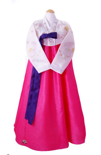 장미주단 한복대여점