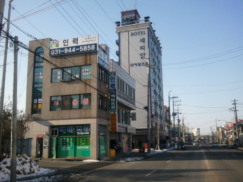 푸르미르인력