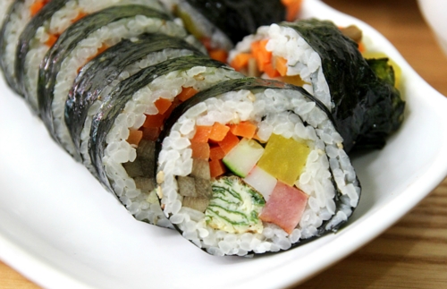 엄마김밥