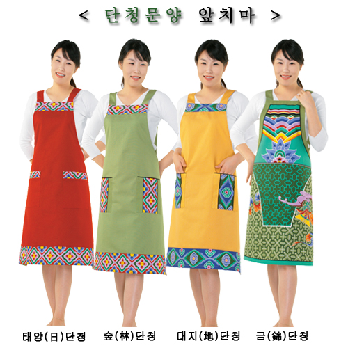 한국에이프런